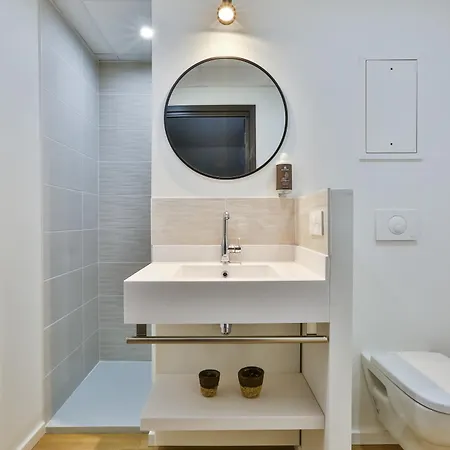 فندق & Face A La ميرفيل-فرانسفيل بلاج