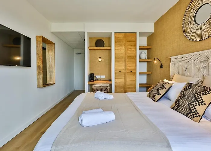 Hôtel&spa Face à La