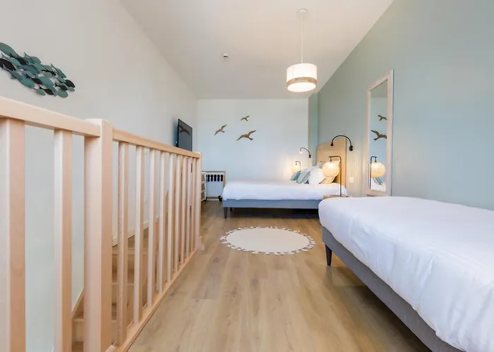 Hôtel&spa Face à La 3*