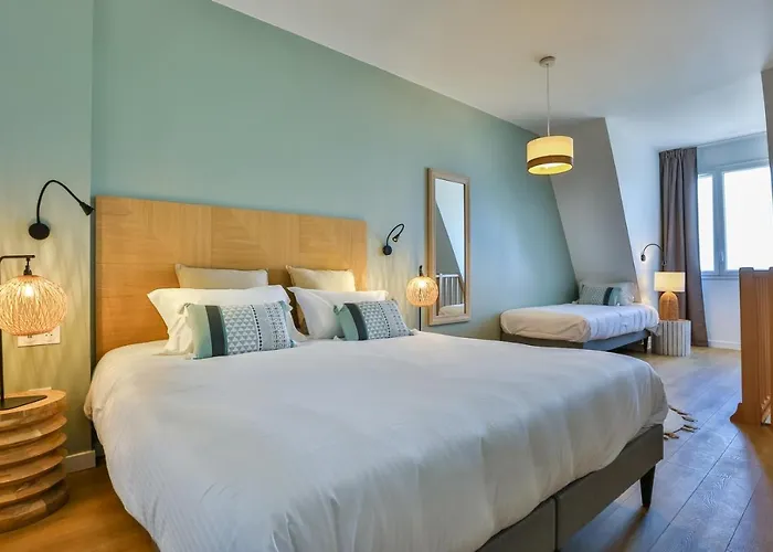 Hôtel&spa Face à La