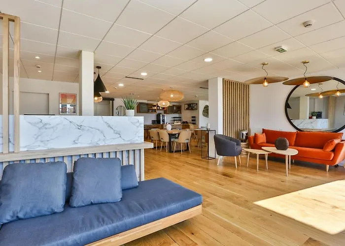 & Face A La Merville-Franceville-Plage