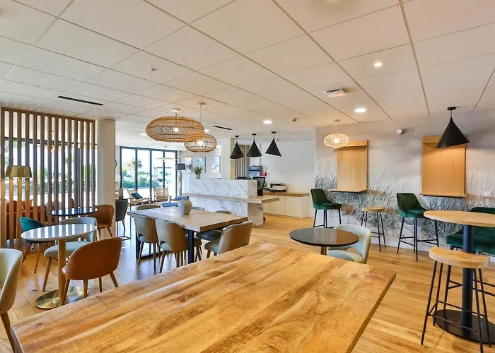 Hotel Hôtel&spa Face à La 3*