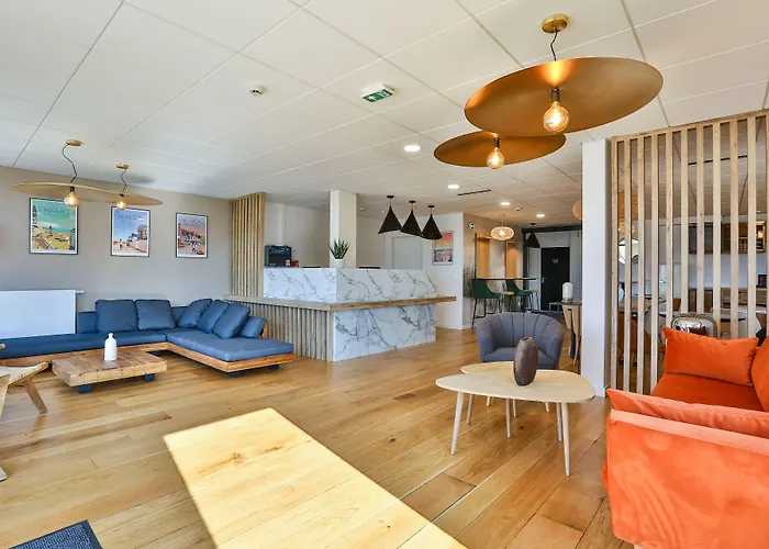 & Face A La 3* Merville-Franceville-Plage