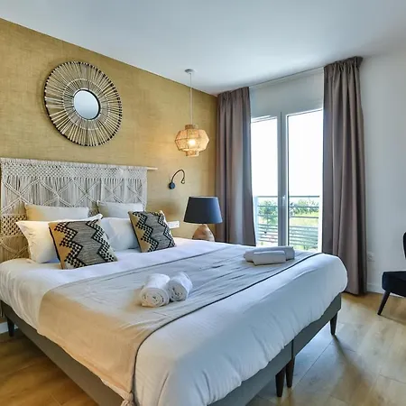 Hôtel&spa Face à La Merville-Franceville-Plage