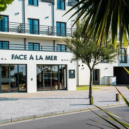 Hôtel&spa Face à La