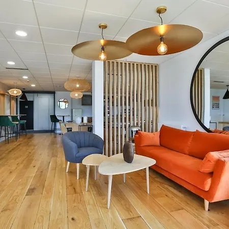 Hôtel&spa Face à La Hotel Merville-Franceville-Plage