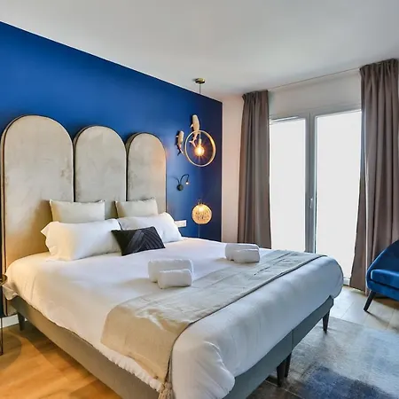 Hôtel&spa Face à La 3*