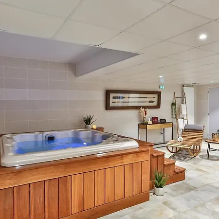 Hôtel&spa Face à La
