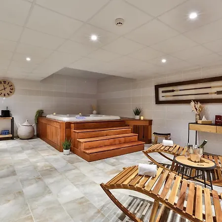 Hôtel&spa Face à La