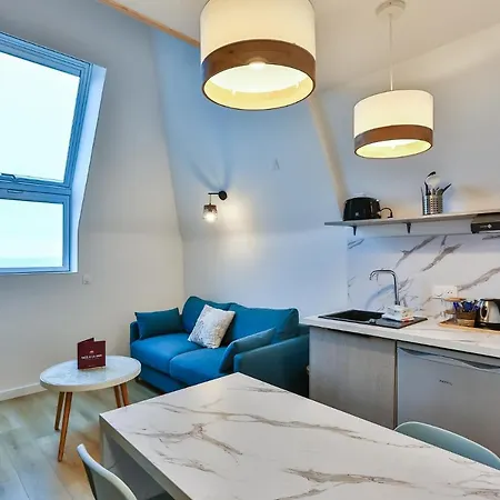 Hotel Hôtel&spa Face à La 3*