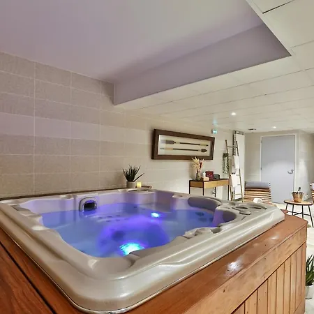Hôtel&spa Face à La Merville-Franceville-Plage
