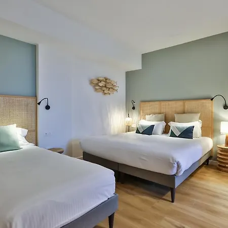 Hôtel&spa Face à La Hotel