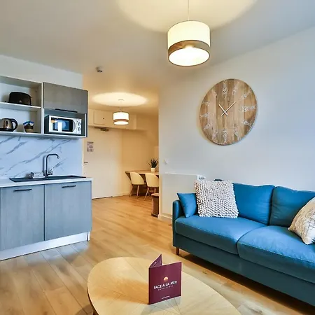 & Face A La Merville-Franceville-Plage