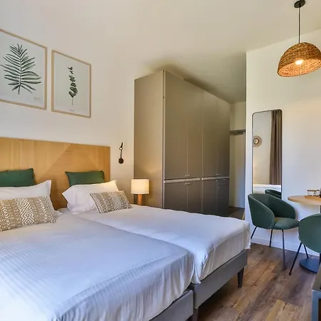 Hôtel&spa Face à La Hotel