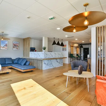 Hôtel&spa Face à La 3* Merville-Franceville-Plage