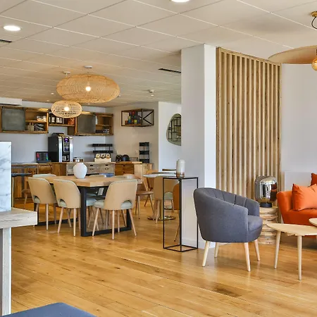 Hôtel&spa Face à La Hotel Merville-Franceville-Plage