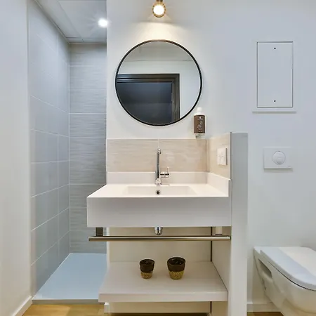 Hôtel&spa Face à La Hotel 3*