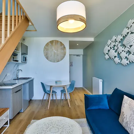 Hôtel&spa Face à La Hotel Merville-Franceville-Plage