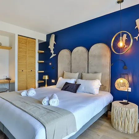 & Face A La 3* Merville-Franceville-Plage