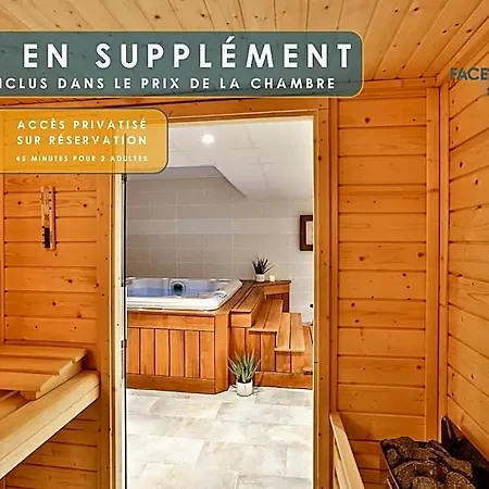 & Face A La Hotel Merville-Franceville-Plage