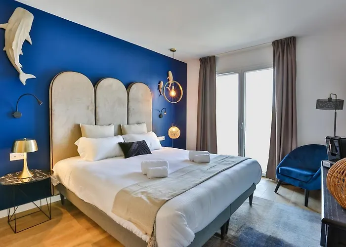 Hôtel&spa Face à La 3*