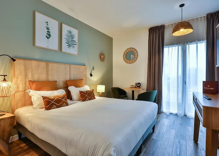 Hôtel&spa Face à La 3*