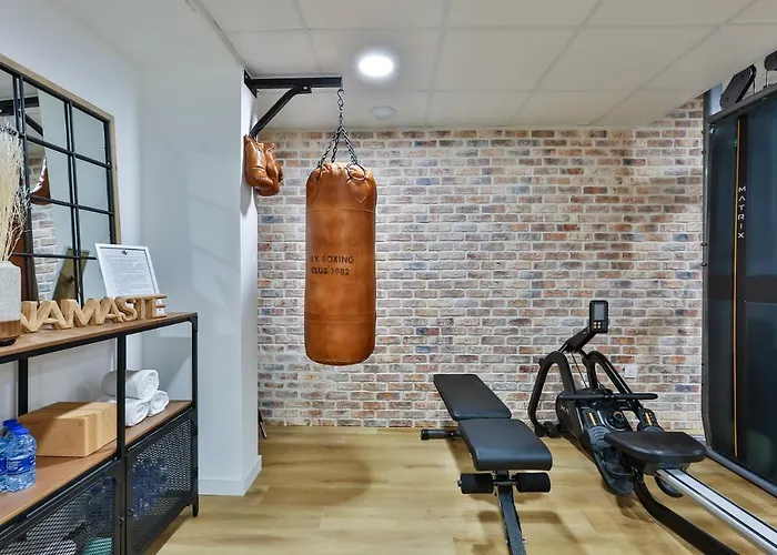 Hôtel&spa Face à La 3*