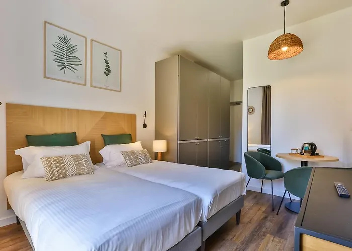 Hôtel&spa Face à La Hotel