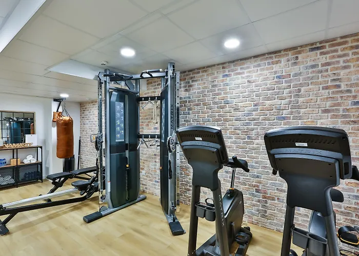 Hotel Hôtel&spa Face à La Merville-Franceville-Plage