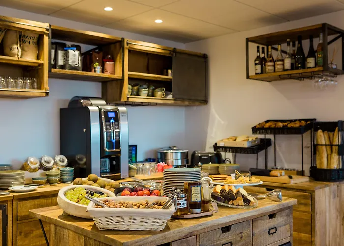 Hotel Hôtel&spa Face à La