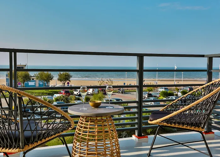 Hôtel&spa Face à La Hotel 3*