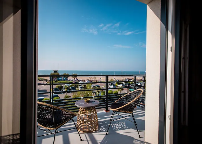 Hôtel&spa Face à La 3*