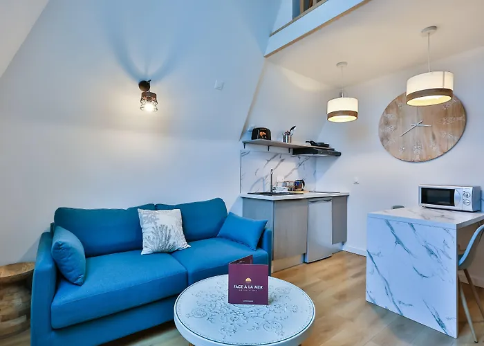 Hotel Hôtel&spa Face à La